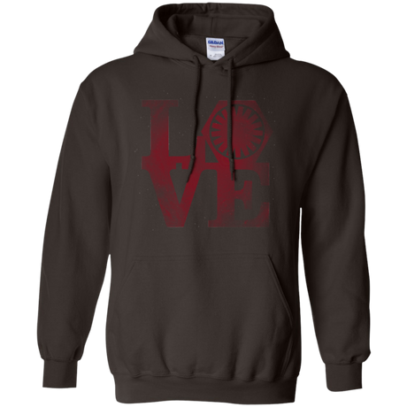 LOVE First Order Pullover Hoodie