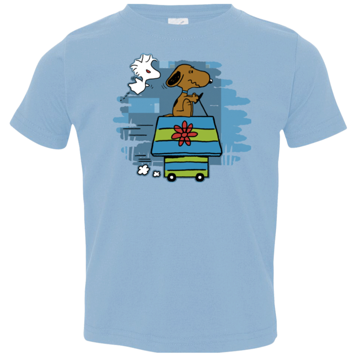 Snoopydoo Toddler Premium T-Shirt