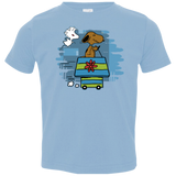 Snoopydoo Toddler Premium T-Shirt