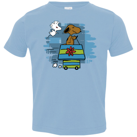 Snoopydoo Toddler Premium T-Shirt