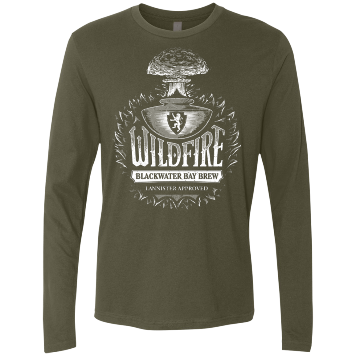 Wildfire Men's Premium Long Sleeve