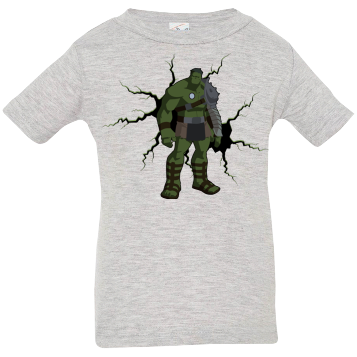 The Hulk Infant Premium T-Shirt