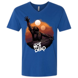 Back From The Pit Men's Premium V-Neck