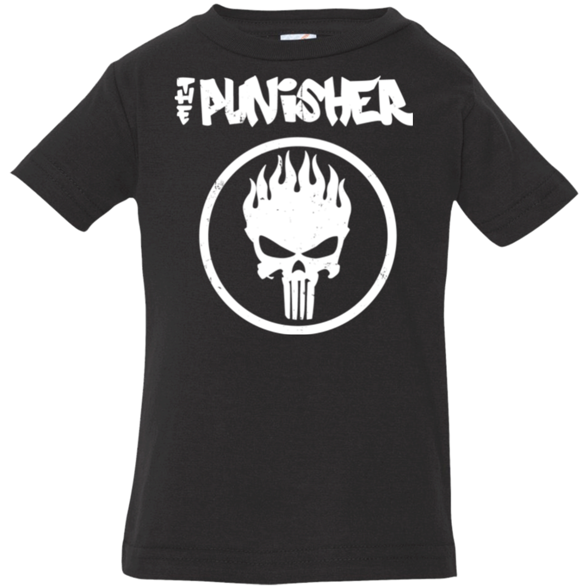 The Punisher Infant Premium T-Shirt