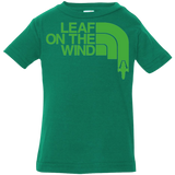 Leaf on the Wind Infant PremiumT-Shirt