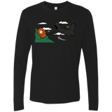 The Extinction Men's Premium Long Sleeve