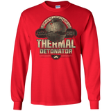 Therma Detonator Men's Long Sleeve T-Shirt