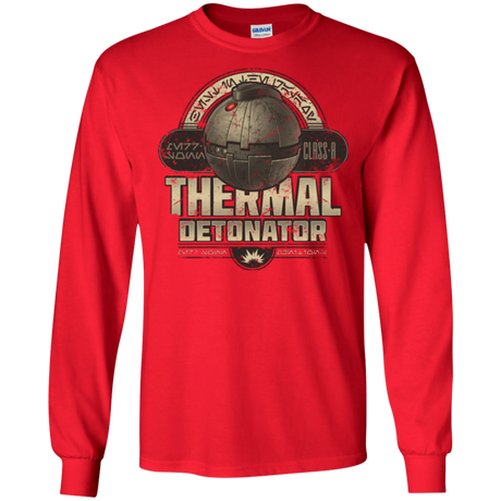 Therma Detonator Men's Long Sleeve T-Shirt