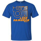 NES On Like Dameron T-Shirt