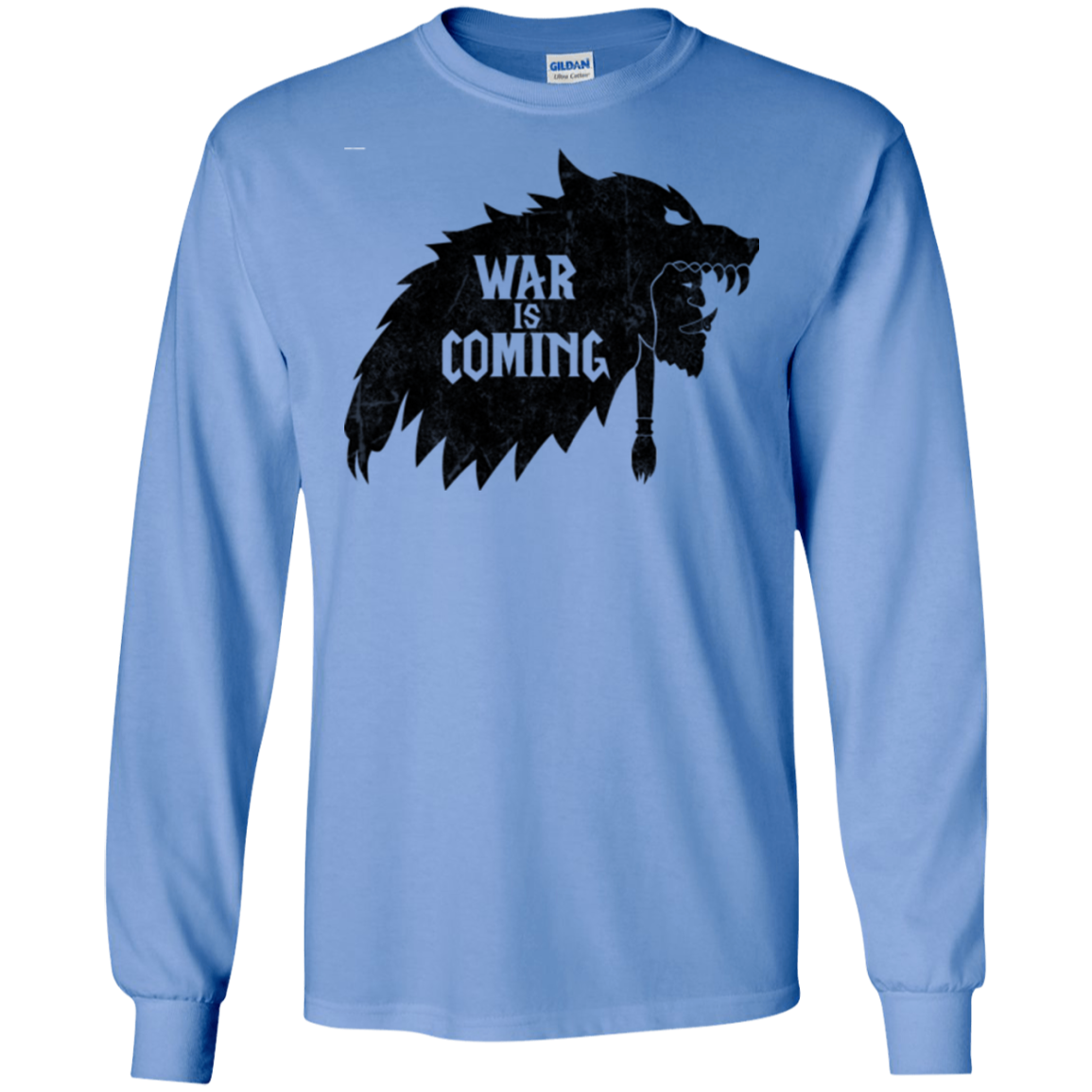 War is Coming Men's Long Sleeve T-Shirt