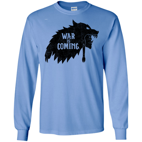 War is Coming Men's Long Sleeve T-Shirt