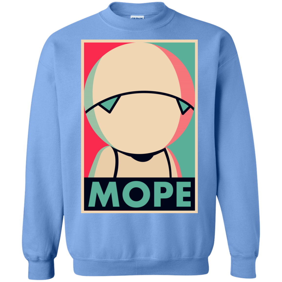 Mope Around Crewneck Sweatshirt