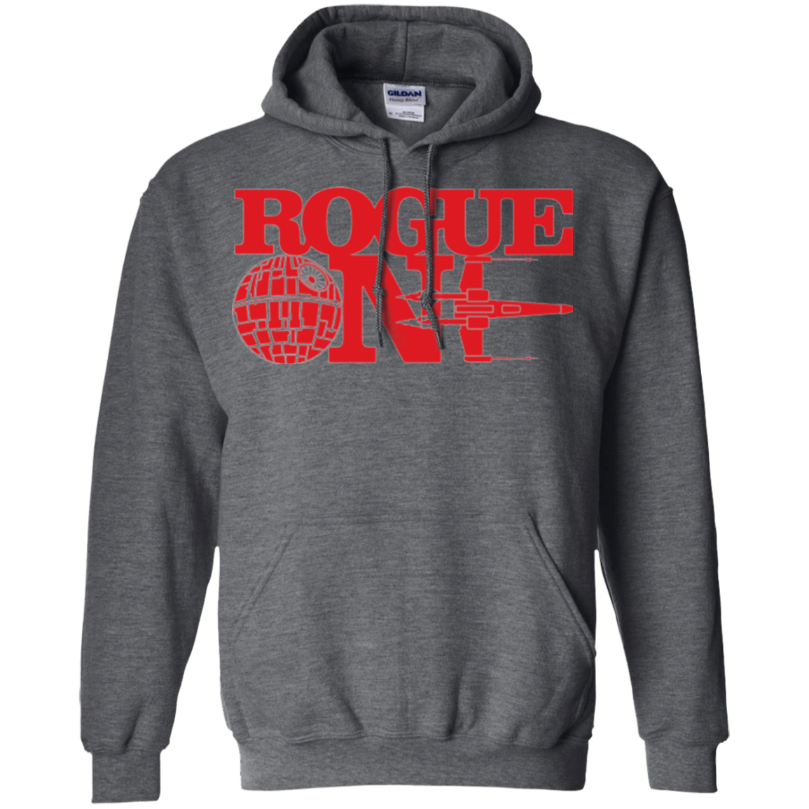 Mission Impossible Pullover Hoodie