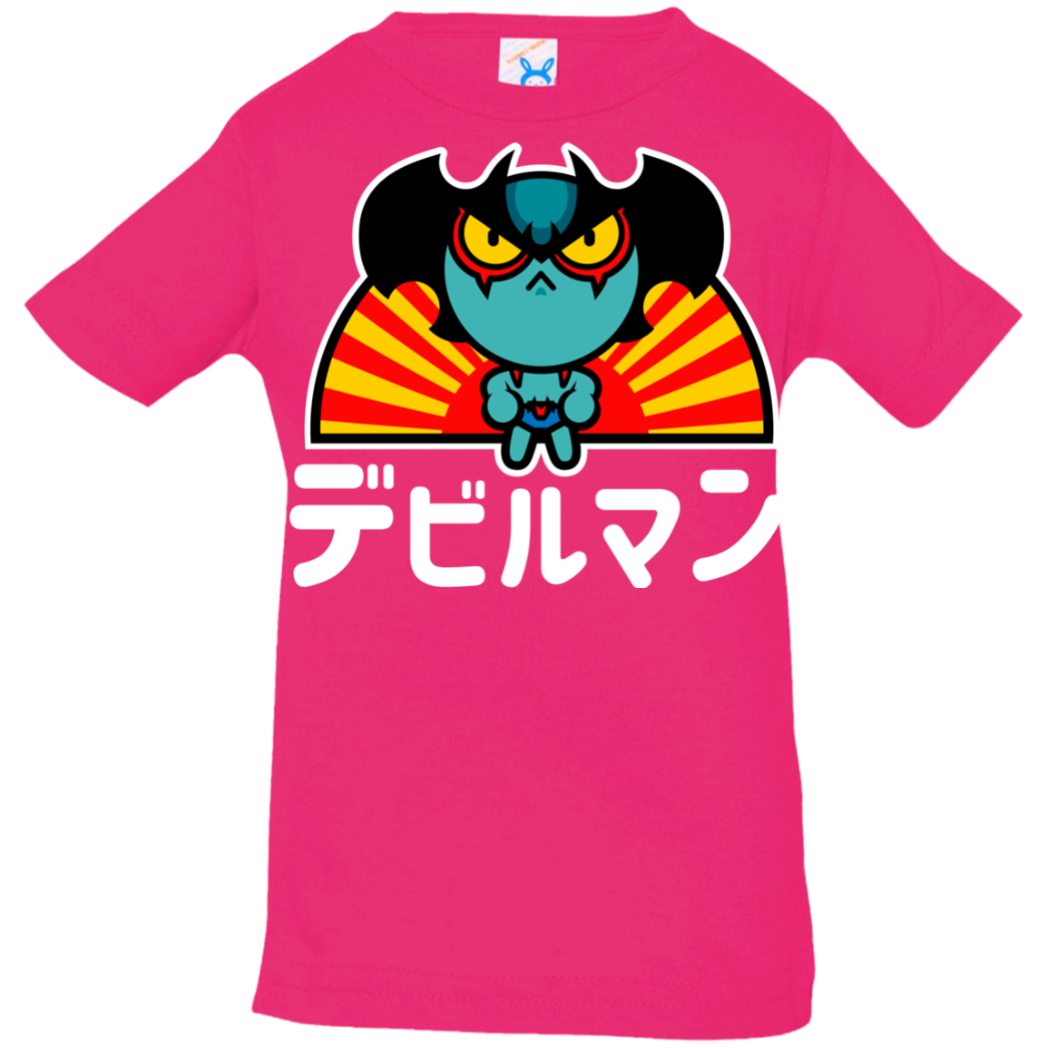 ChibiDebiruman Infant Premium T-Shirt