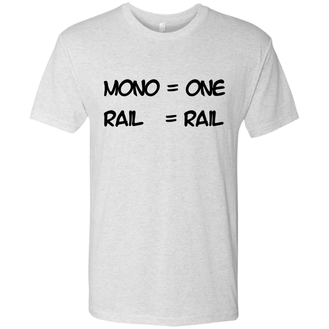 Mono Men's Triblend T-Shirt