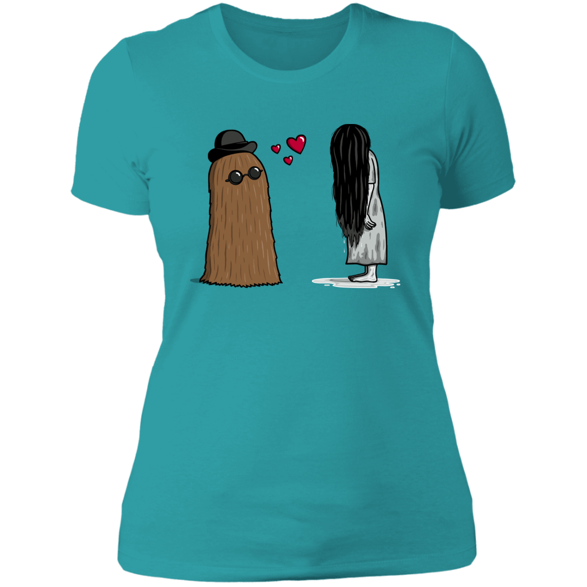 Hairy Love Women's Premium T-Shirt
