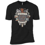 Paranormal Bureau Men's Premium T-Shirt