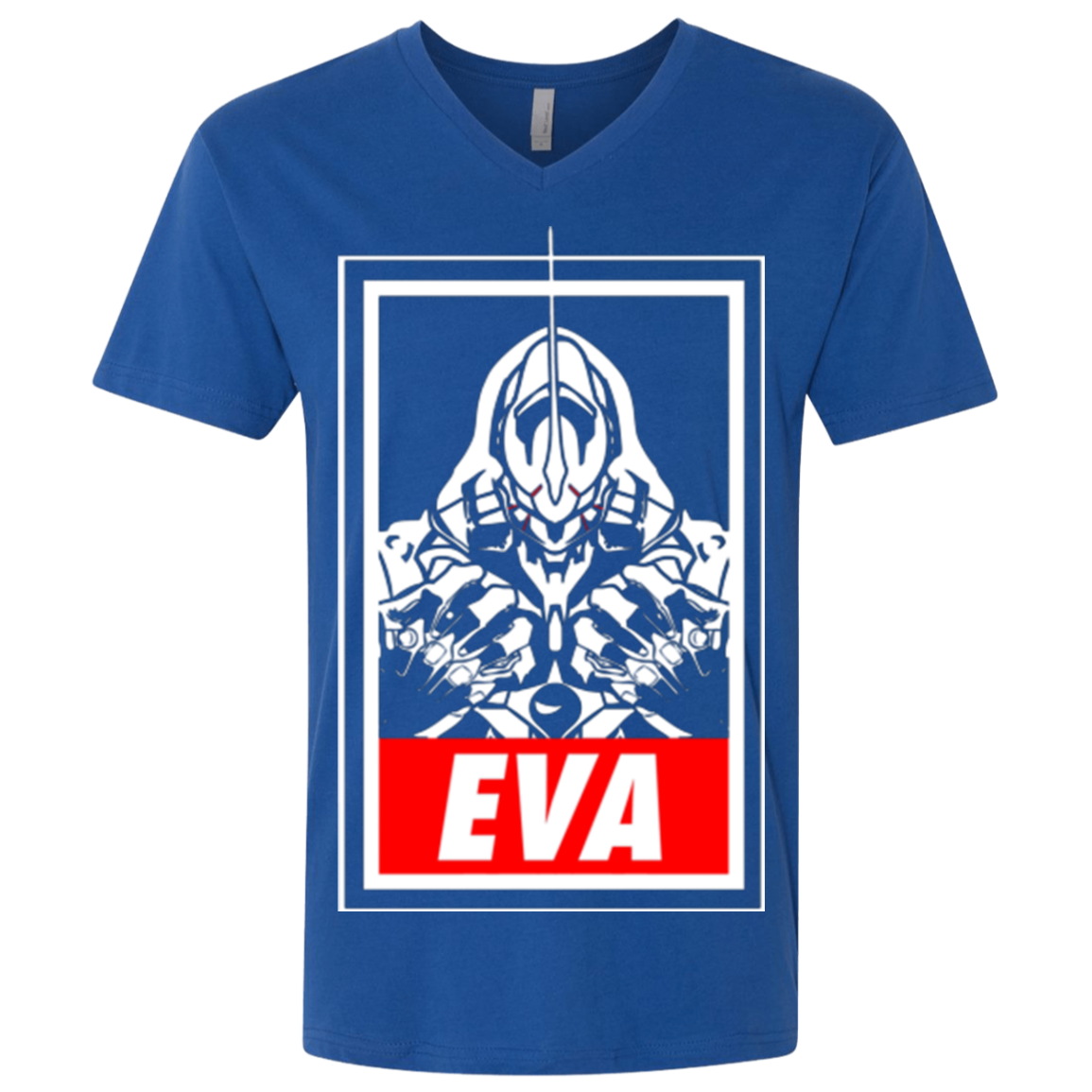 EVA Men's Premium V-Neck