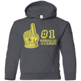 Number One Titan Youth Hoodie
