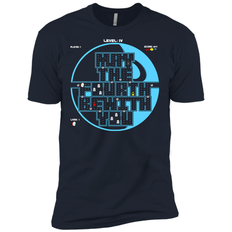 Pacman May The Fourth Men's Premium T-Shirt