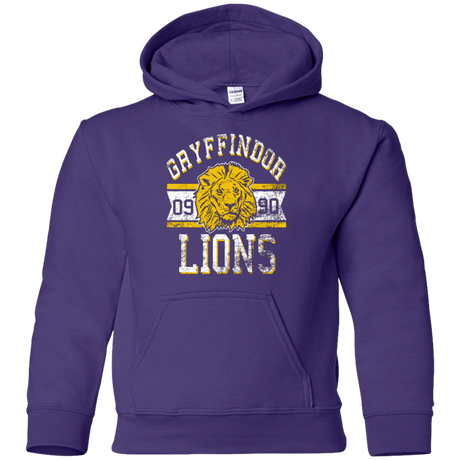 Lions Youth Hoodie