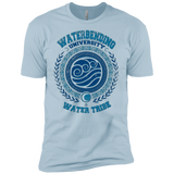 Waterbending University Boys Premium T-Shirt