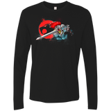 Thunder-hoooo Men's Premium Long Sleeve