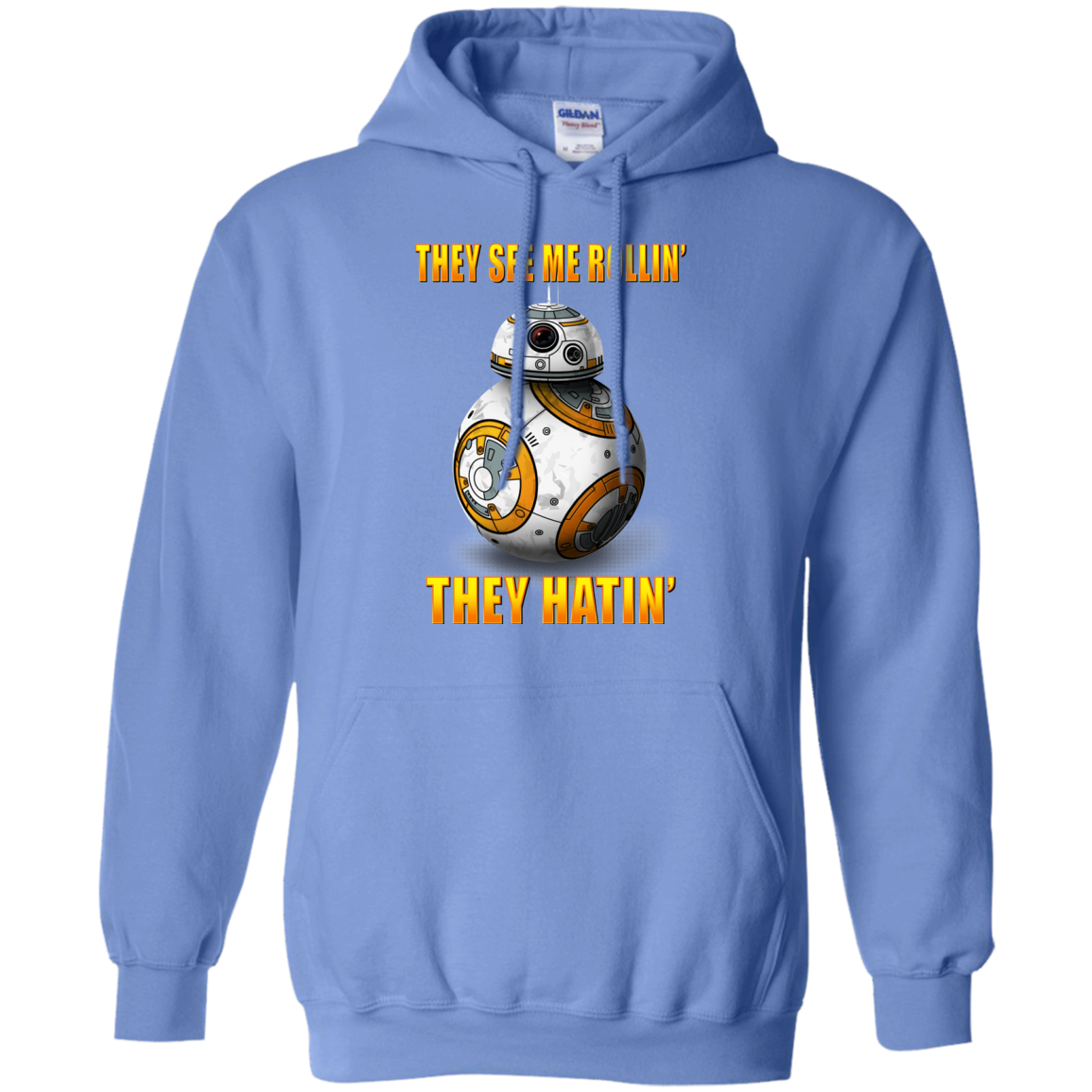 BB8TSMR Pullover Hoodie