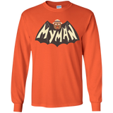 My Man! Youth Long Sleeve T-Shirt