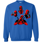 Dead Rhapsody Crewneck Sweatshirt