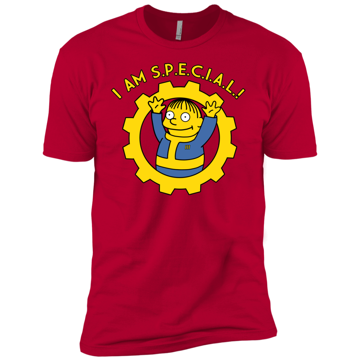 I am special Boys Premium T-Shirt