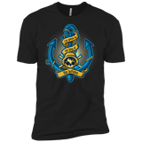 KING OF PIRATES Men's Premium T-Shirt
