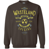 Come to wasteland Crewneck Sweatshirt