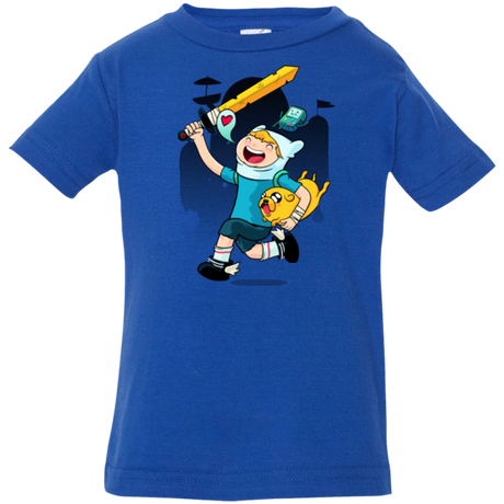 Yeahdventure Infant Premium T-Shirt