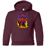 Baymax Number 9 Youth Hoodie