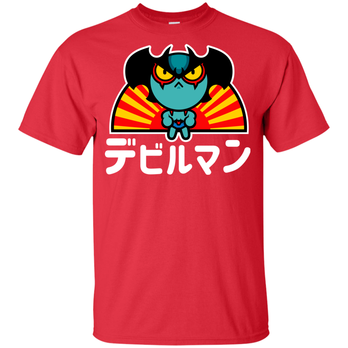 ChibiDebiruman Youth T-Shirt