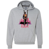 Rebel Premium Fleece Hoodie