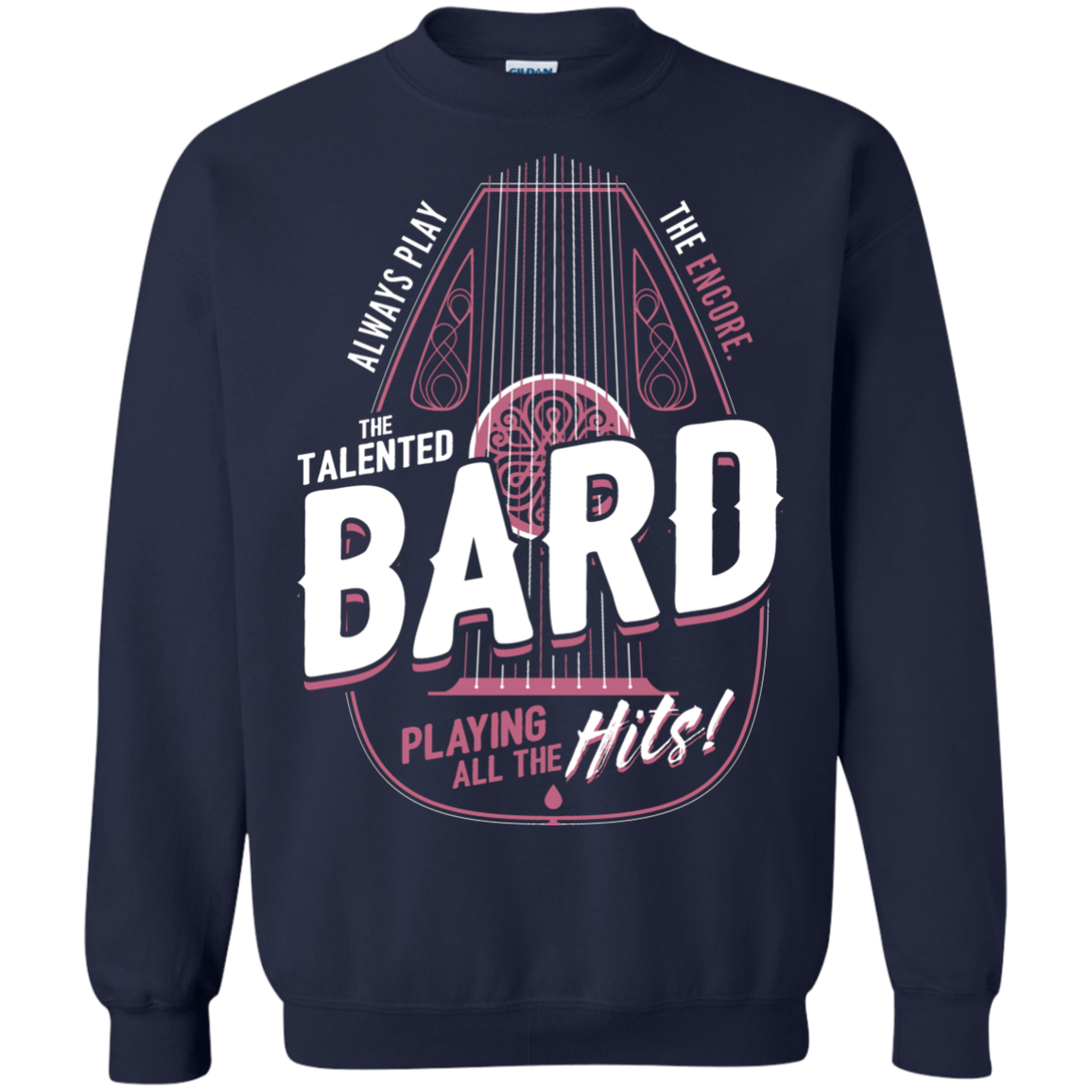 Bard Crewneck Sweatshirt