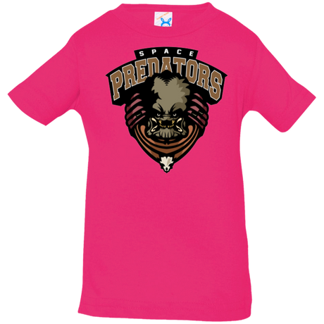 Space Predators Infant Premium T-Shirt