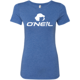 Oneil Women's Triblend T-Shirt