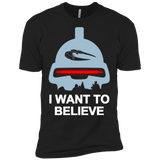 Believe in toasters Men's Premium T-Shirt