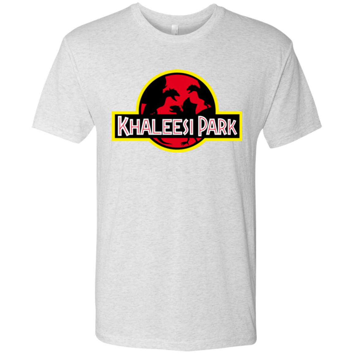 Khaleesi Park Men's Triblend T-Shirt