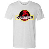 Khaleesi Park Men's Triblend T-Shirt