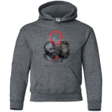 WARTER COLOR Youth Hoodie