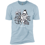 The Force Side Boys Premium T-Shirt