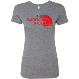 THE WARRIOR RACE Women's Triblend T-Shirt