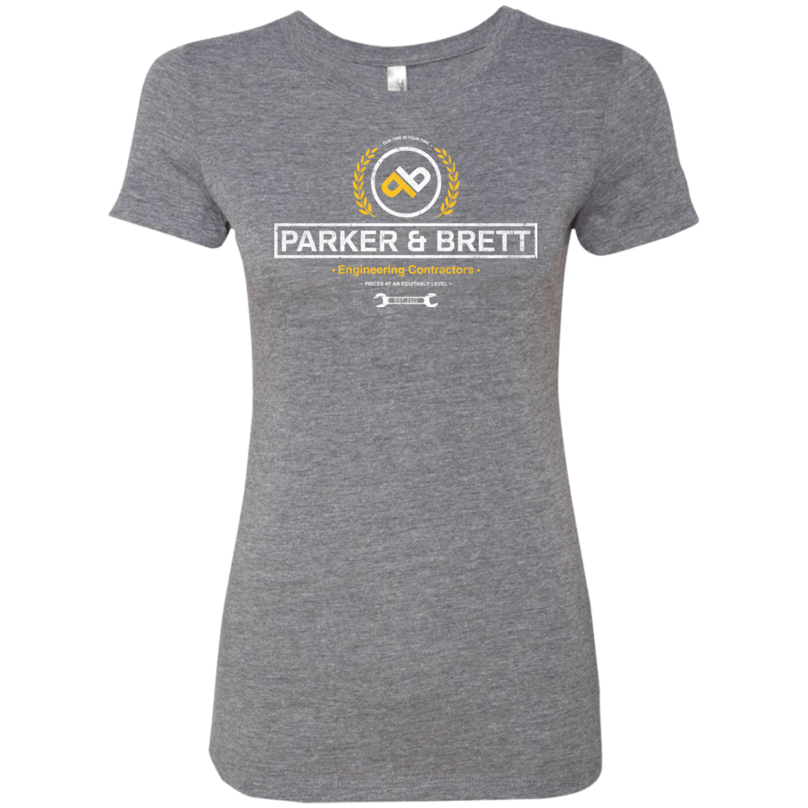 Parker & Brett Women's Triblend T-Shirt