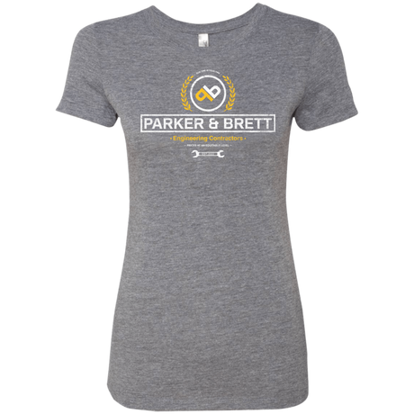 Parker & Brett Women's Triblend T-Shirt