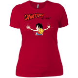 Gomu Gomu no Hug Women's Premium T-Shirt