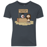 Volleyball Help Youth Triblend T-Shirt